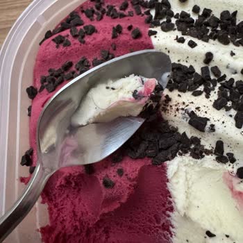 Dondurmada İstenmeyen Sürpriz: Uzun Kıl Parçası