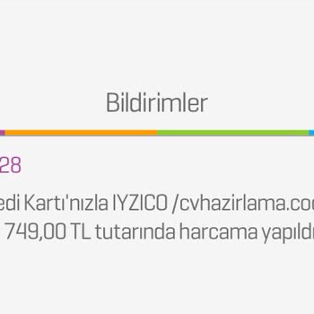 Beklenmedik Ücret Çekimi Ve İade Talebi