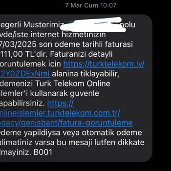 Yanlış Fatura Ve İade Sürecinde Yaşanan Sorunlar