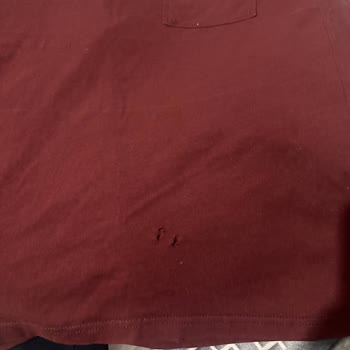 Vestel Çamaşır Makinesi Kıyafetlerimi Yırtıyor!