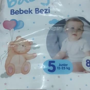BİM Agu Baby Bebek Bezi 5 No Kalitesizliği!