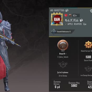 Haksız Ban Kararı: PUBG Hesabımın Yanlışlıkla Engellenmesi