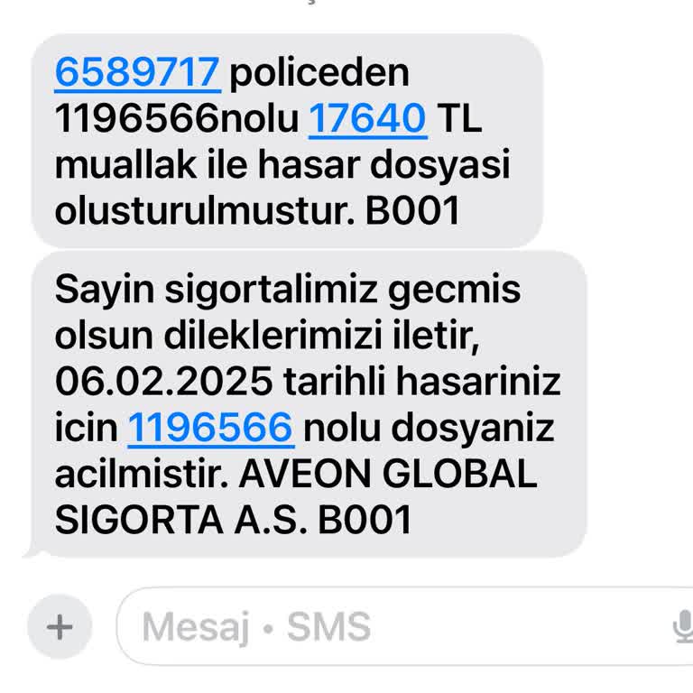Sigorta Hasar Sürecinde Uzayan Bekleyiş