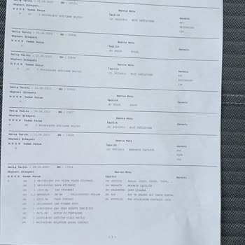 Opel Aldığım Araçta Gizlenen Motor Sorunları Ve Eksik Bilgilendirme