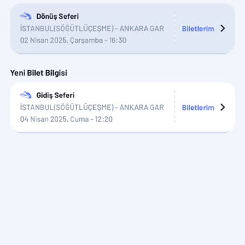 Öğrenci Bilet Fiyatları Ve Değişiklik Sorunları
