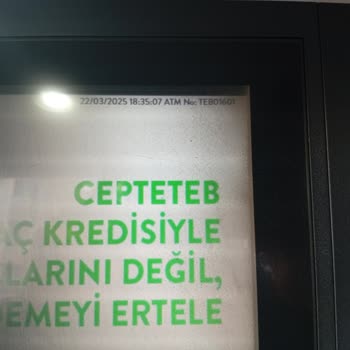 ATM'de Kaybolan Para: İlgisizlik Ve Mağduriyet