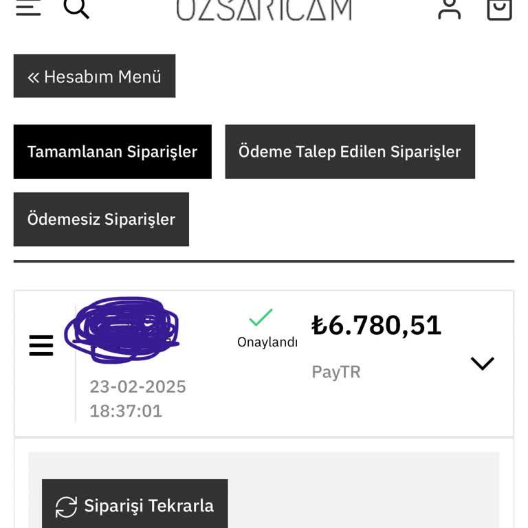 Sipariş Gecikmesi Ve İade Sorunu: Müşteri Mağduriyeti