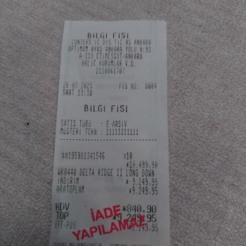 İade Hakkımızı Engelleyen Şok Edici Uygulama