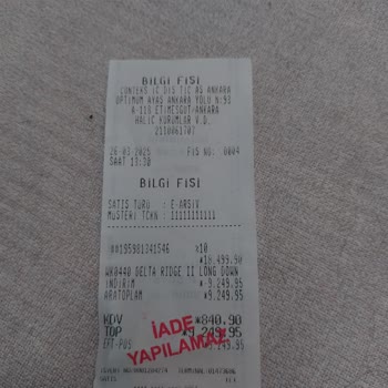 İade Hakkımızı Engelleyen Şok Edici Uygulama