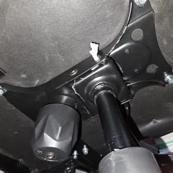 Rampage KLR 71 Koltuğumun Mekanizması Kırıldı, Yedek Parça Bulamıyorum