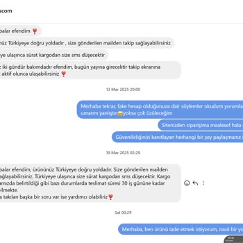 Güvenilmez Alışveriş Deneyimi: Yanıtsız Kalan Şikayetler Ve İade Umutsuzluğu