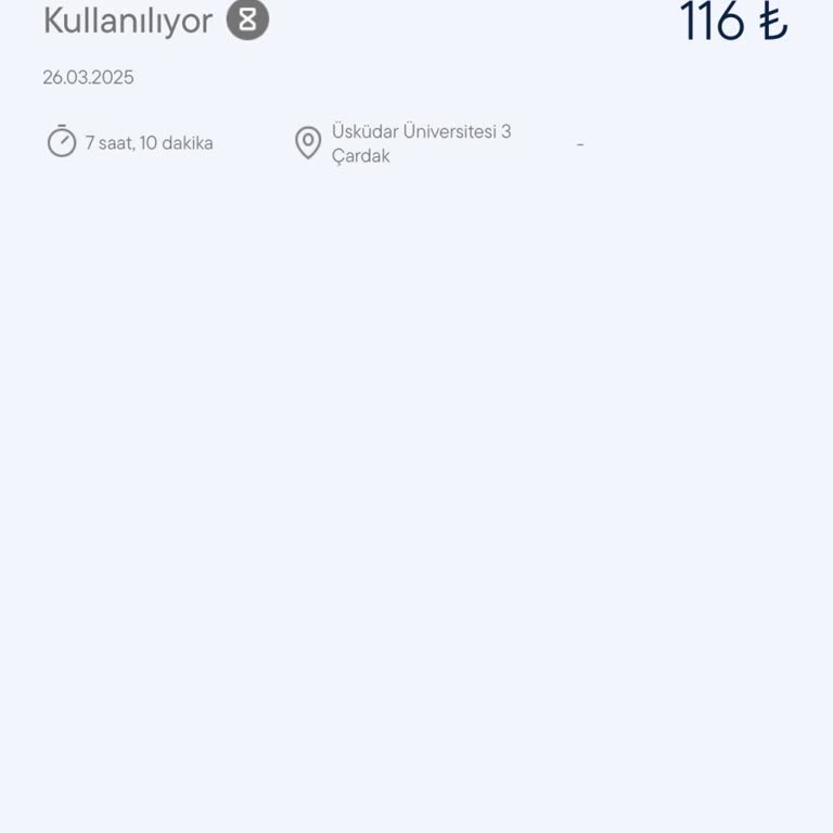 Yanlış Ücretlendirme Ve Hesap Silme Sorunu