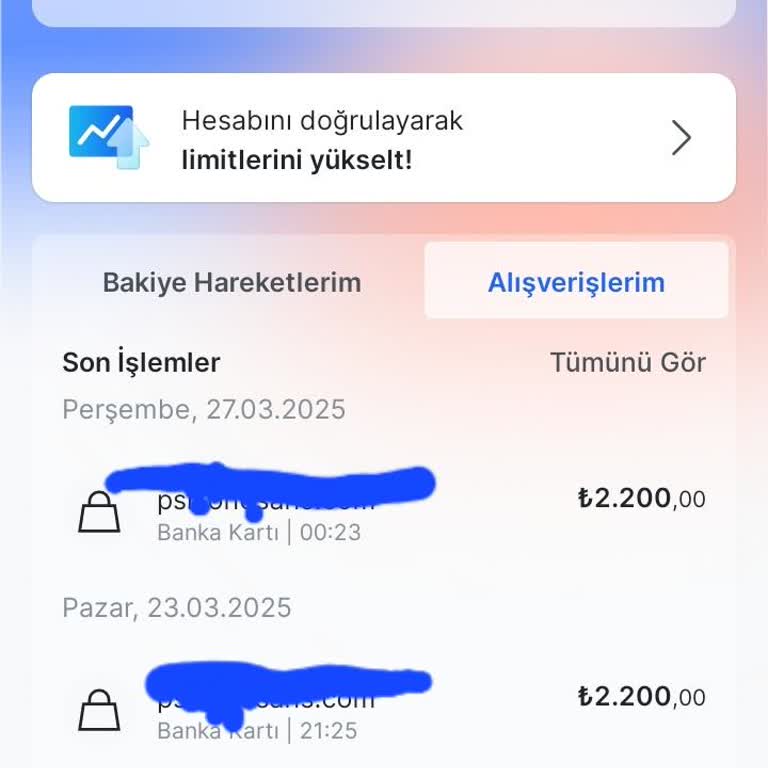 Kampanya İadesi Hala Yapılmadı
