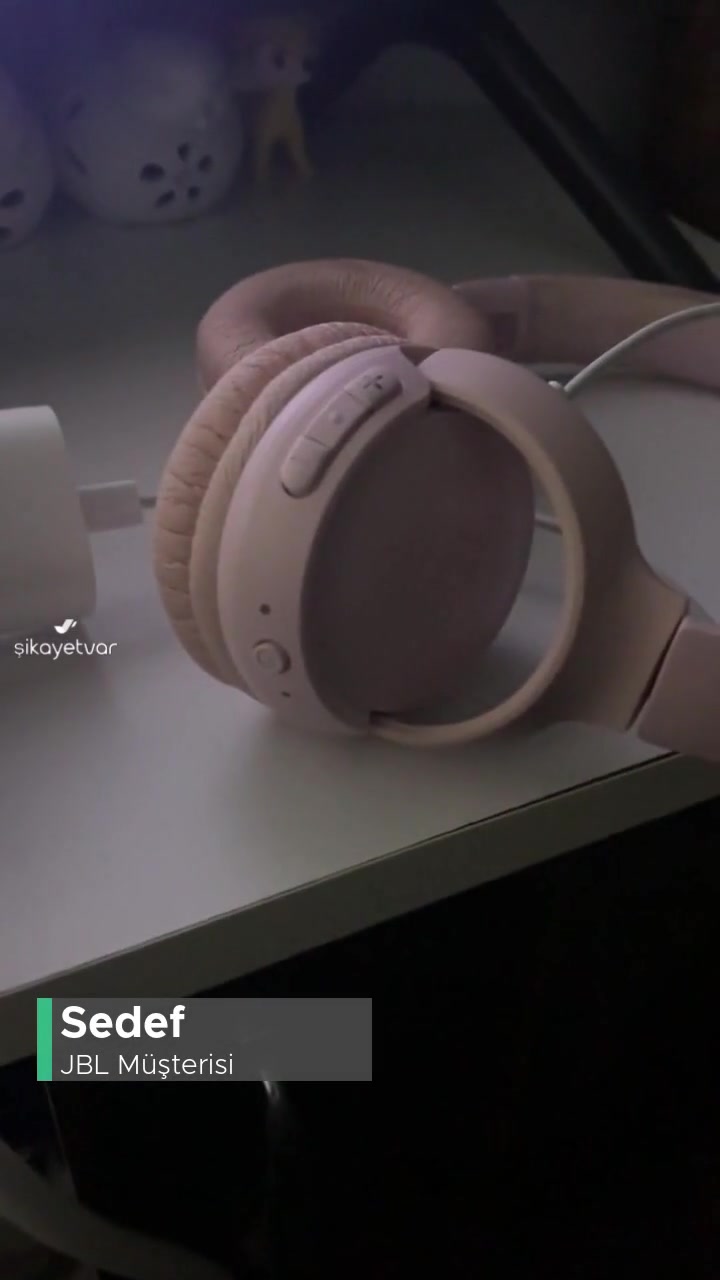 JBL Kulaklık Şarj Etme Sorunu videonun kapak resmi