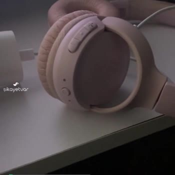 JBL Kulaklık Şarj Etme Sorunu