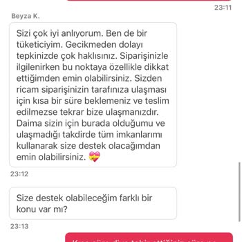 Burger King Siparişim 3 Saat Sonra İptal Oldu!