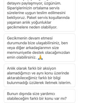 Burger King Siparişim 3 Saat Sonra İptal Oldu!