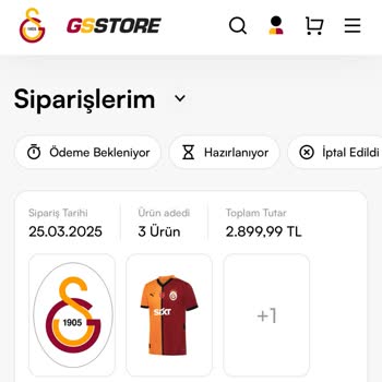 Forma Siparişi Gecikmesi Taraftarı Üzüyor