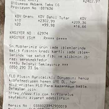 FLO'dan Aldığım Ayakkabı 1 Günde Söküldü!