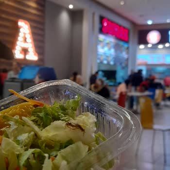 Bandırma Liman AVM'de Hijyen Sorunu