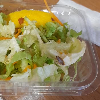 Bandırma Liman AVM'de Hijyen Sorunu