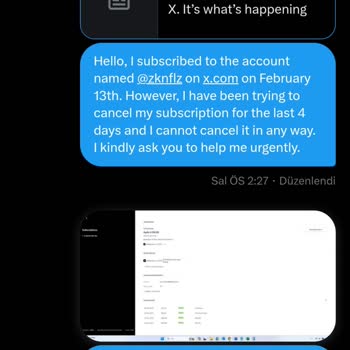 Abonelik İptalinde Yaşanan Sorunlar Ve İletişim Eksikliği
