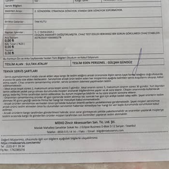 Xiaomi Mop Pro 2: Sürekli Arızalar Ve Yetersiz Servis Deneyimi