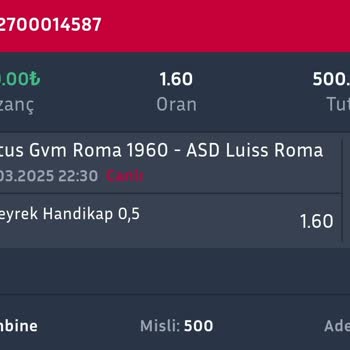Kupon Hatası Ve Yetersiz Destek
