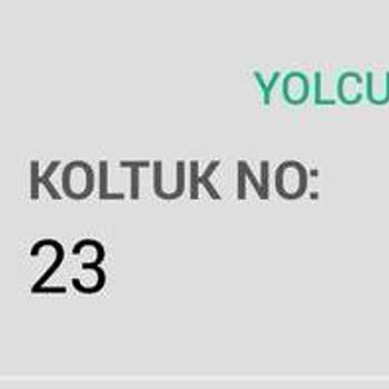 Soğuk Yolculuk Ve Saygısız Muavin Sorunu