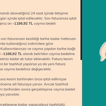 İzinsiz Taahhüt Şoku: Türk Telekom'un Sürpriz Cayma Bedeli