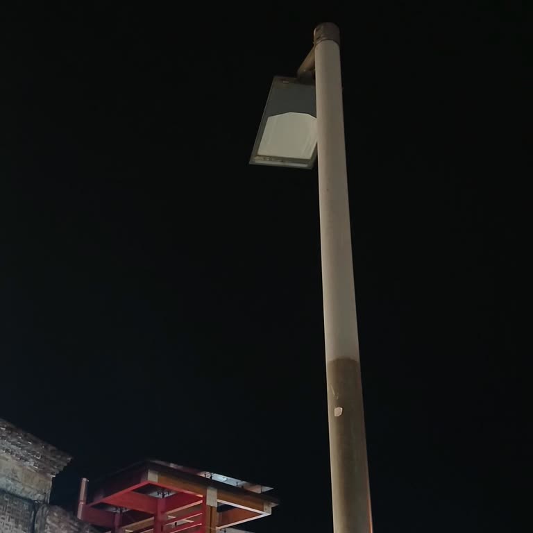 Karanlık Sokaklar: Güvenliğimiz Tehlikede
