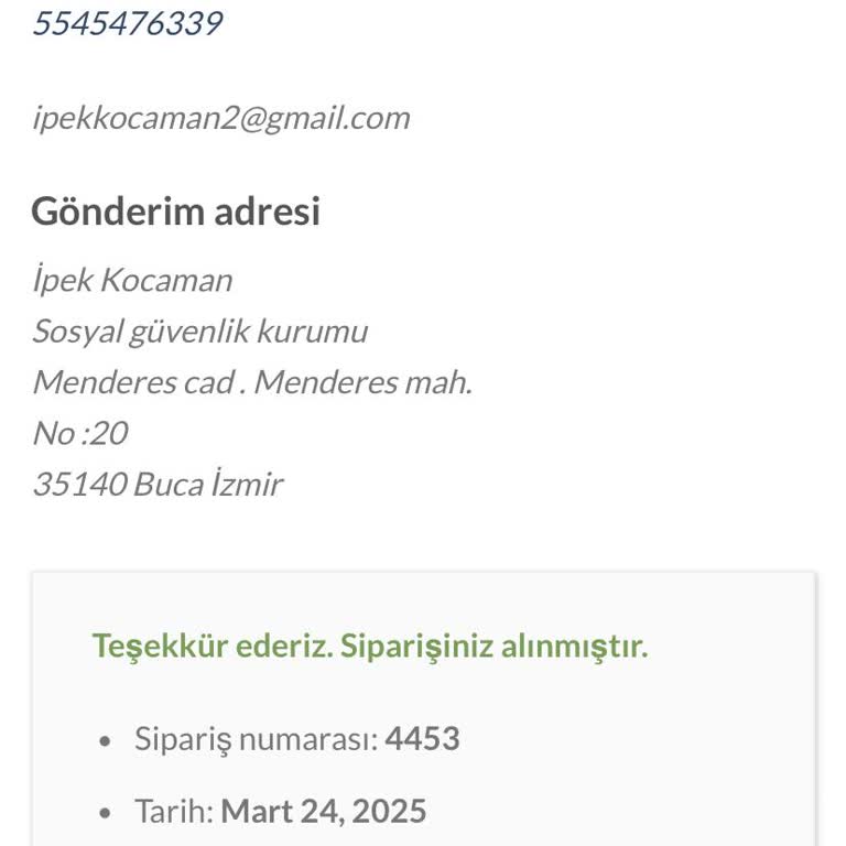 Para Gönderdiğim Siteden Muhatap Bulamıyorum