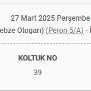 Obilet Üzerinden Bilet İptal Ve Değişim Sorunu