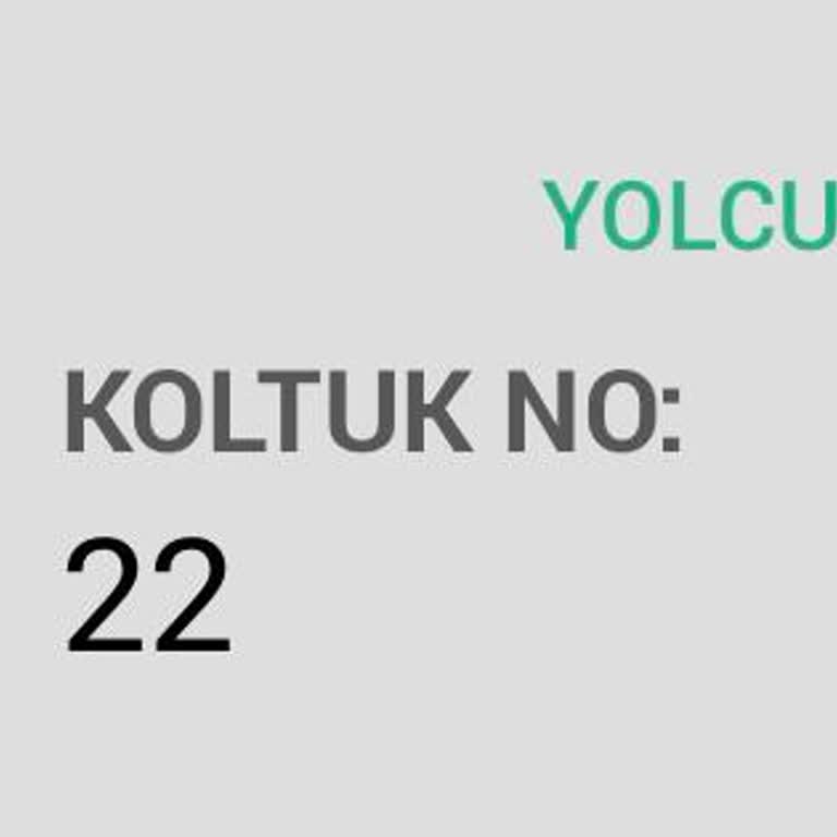 Kamil Koç Yolculuğunda Soğuk Ve Anlayışsız Hizmet