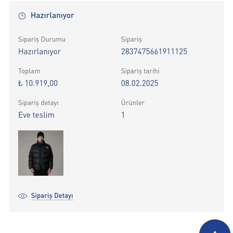 Intersport E-Mağazasında 50 Günlük Sipariş Çilesi ve İade Sorunu