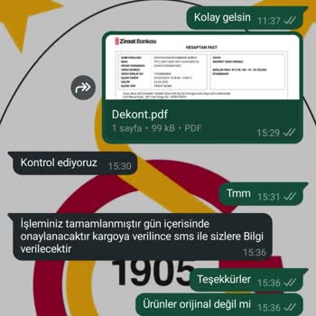 Güven Sorunu: Ödeme Sonrası İletişim Engeli