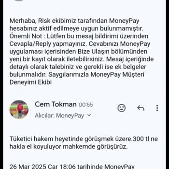 Kartıma El Koyma Hakkınız Yok