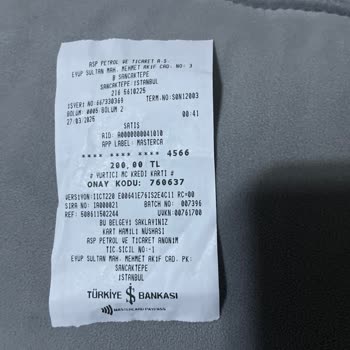 Hizmetten Sonra Sürpriz Ücret Şoku