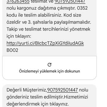 Yanlış Renk Gömlek Geldi Müşteri Hizmetleri Sessiz