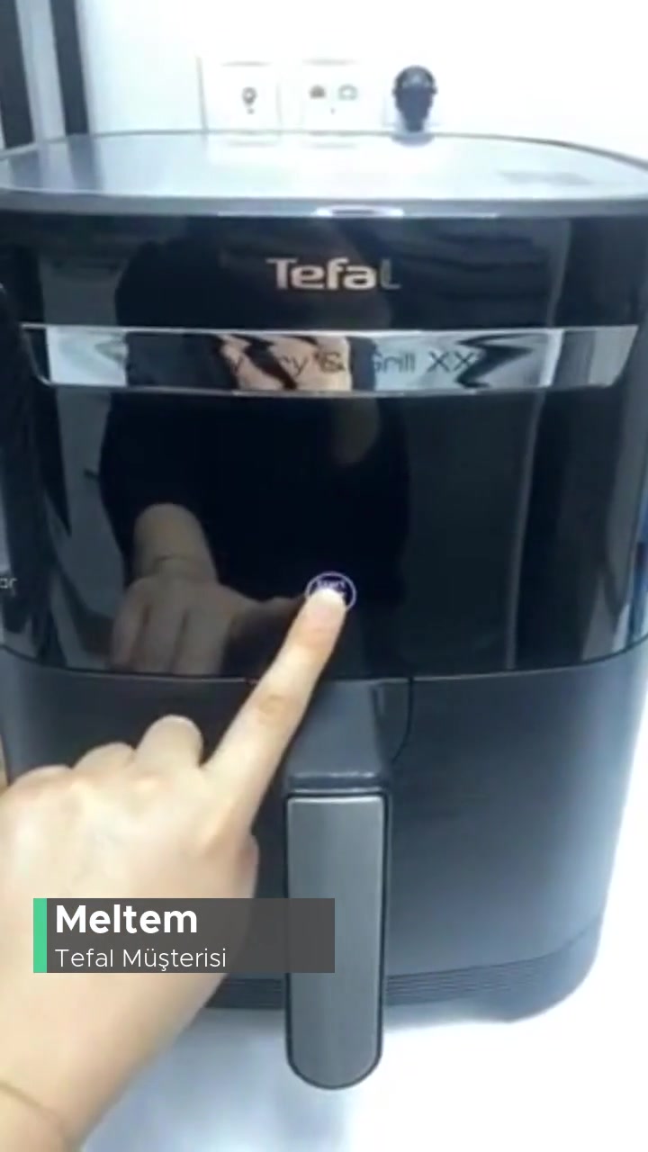 Tefal&nbsp; Gösterge Işıkları Yanmıyor videonun kapak resmi