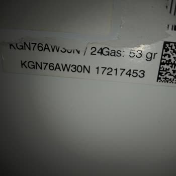 Bosch Buzdolabında Kronik Aydınlatma Arızası