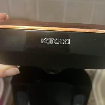 Karaca Robotea Çay Makinesi: Sürekli Hata Veren Ürün