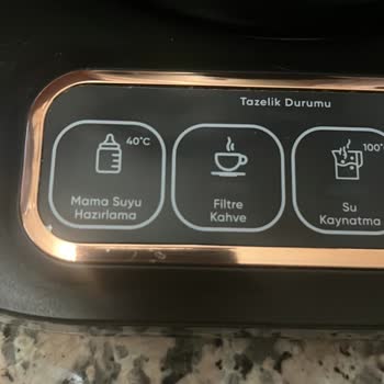 Karaca Robotea Çay Makinesi: Sürekli Hata Veren Ürün