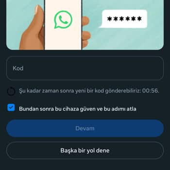 Facebook Hesap Erişim Sorunu Ve Eski Numara Engeli