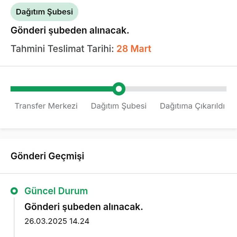 Kargom Şubede Bekletildi: İletişim Eksikliği Ve İlgisizlik