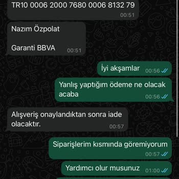 Epttavm'de Ödeme Sorunu Ve Yanıltıcı İletişim