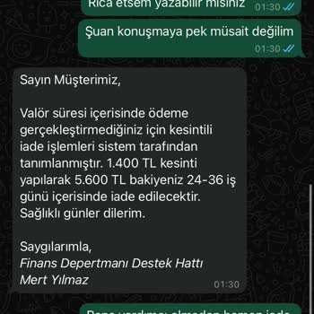 Epttavm'de Ödeme Sorunu Ve Yanıltıcı İletişim