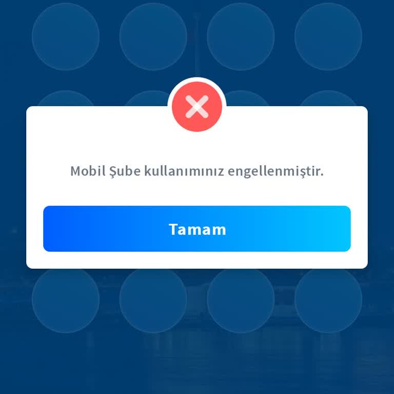 Kredi Kartı Borcu Yüzünden Mobil Bankacılık Engeli