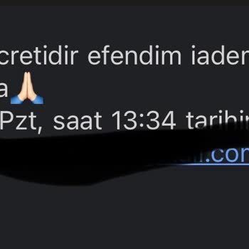 Alışveriş Sonrası Teslimat Sorunları