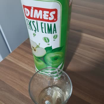 Dimes Ekşi Elmadan Çıkanlar!